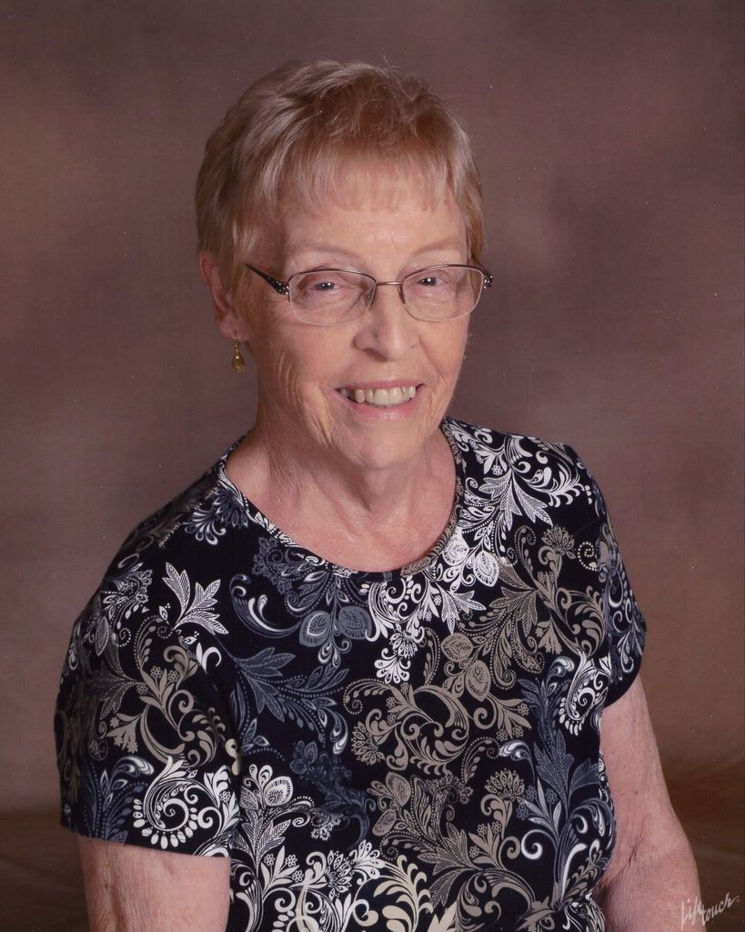 Judith Richardson Profile Photo