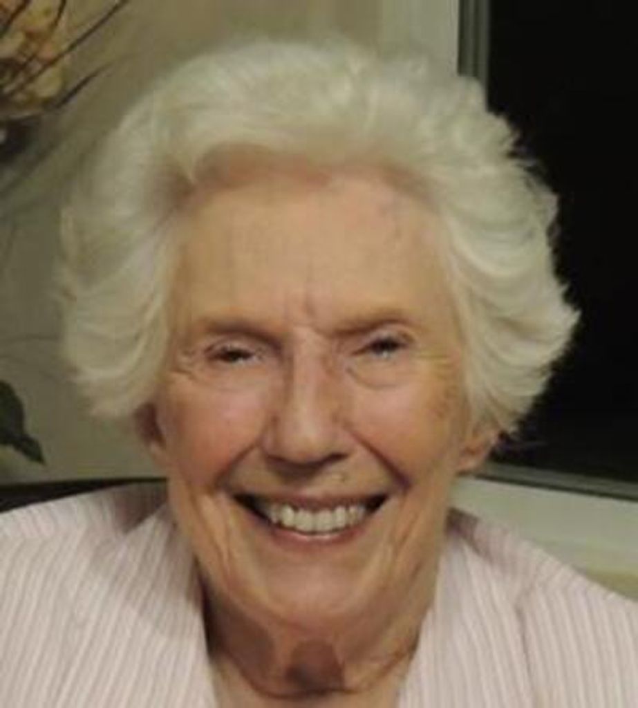 Shirley  Mae Coulson