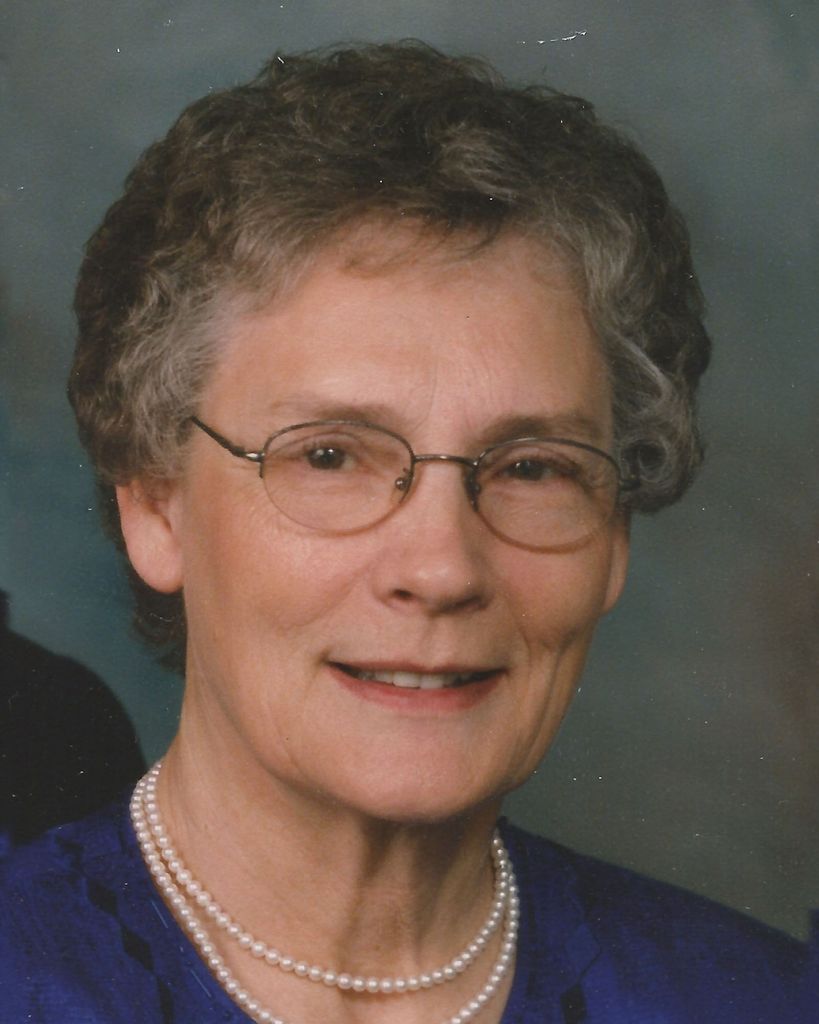 Neta Faye Yoder