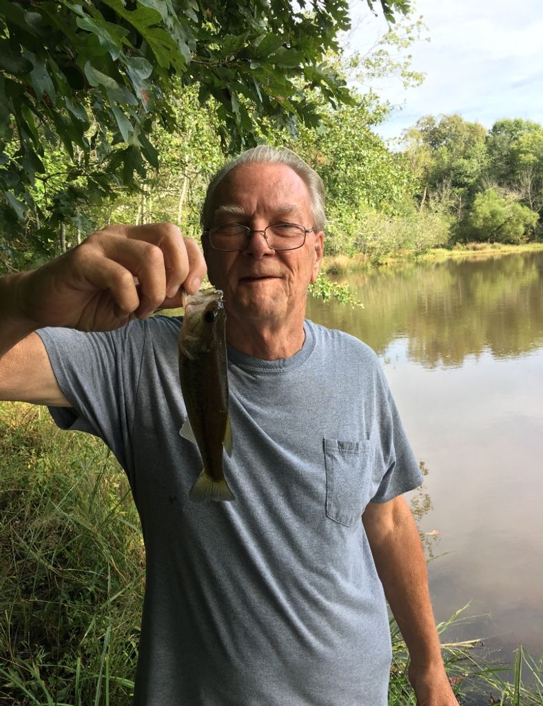 Harrison Alexander Pickett, Jr.  Profile Photo