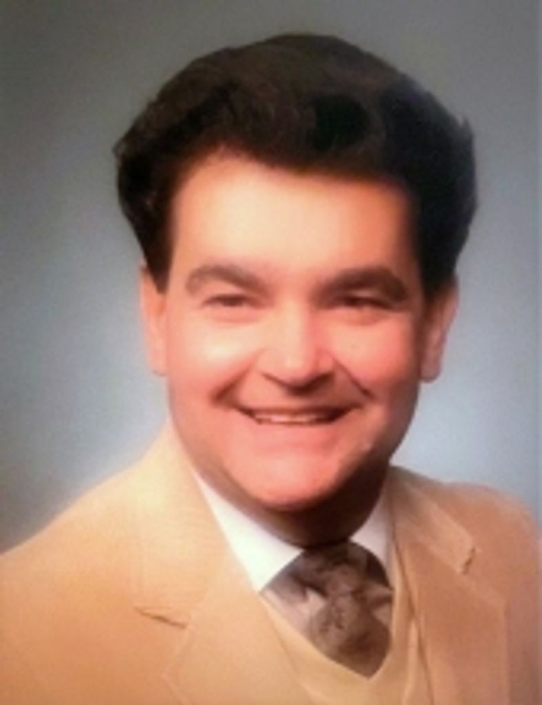 Francis "Frank" J. Zebron