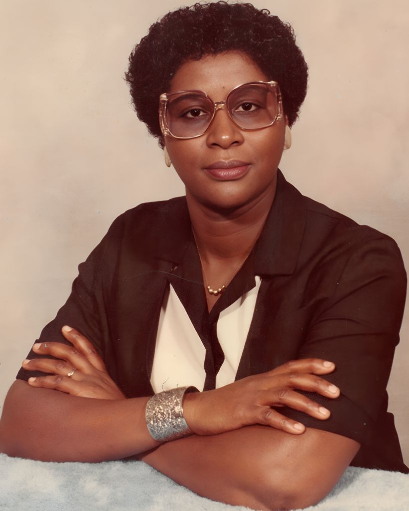 Mother Virginia Tyson Sanders Ruffin Profile Photo