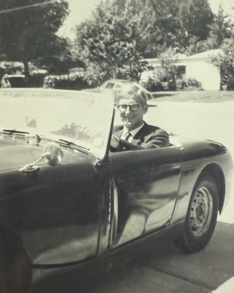 David James Hepworth Profile Photo