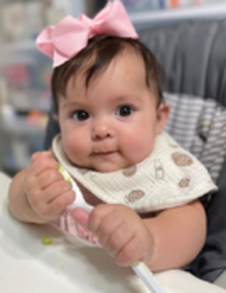 Little Miss Delilah Mai Fulton Profile Photo