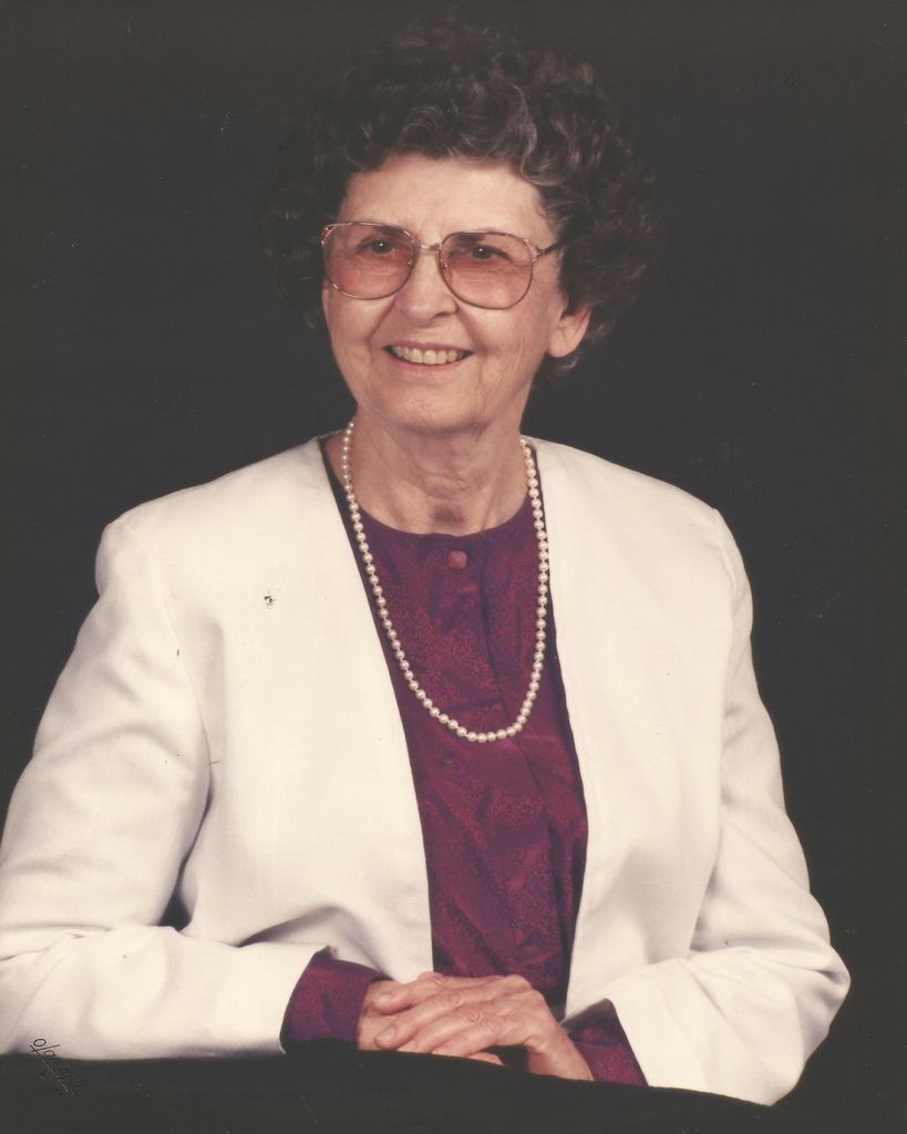 Dorothy"Dot" Holder