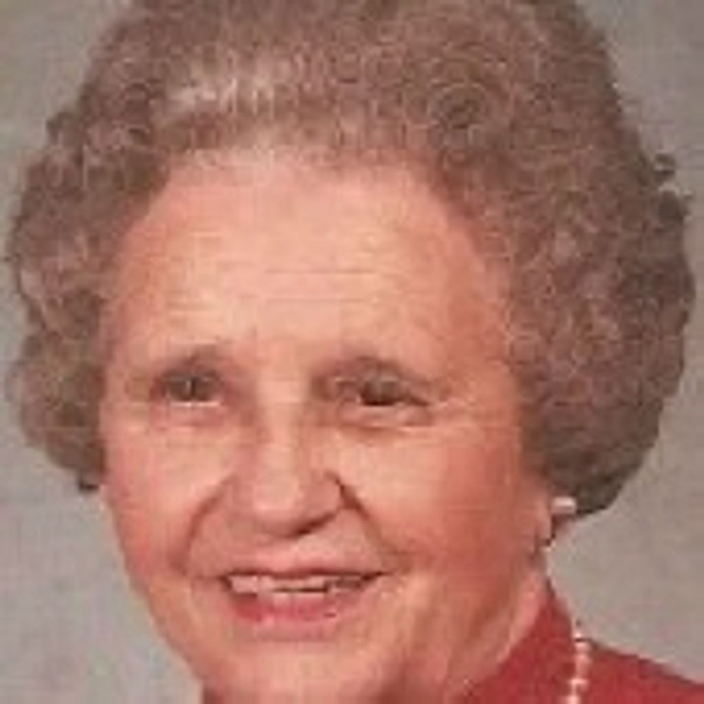 Christine Camp Blanton