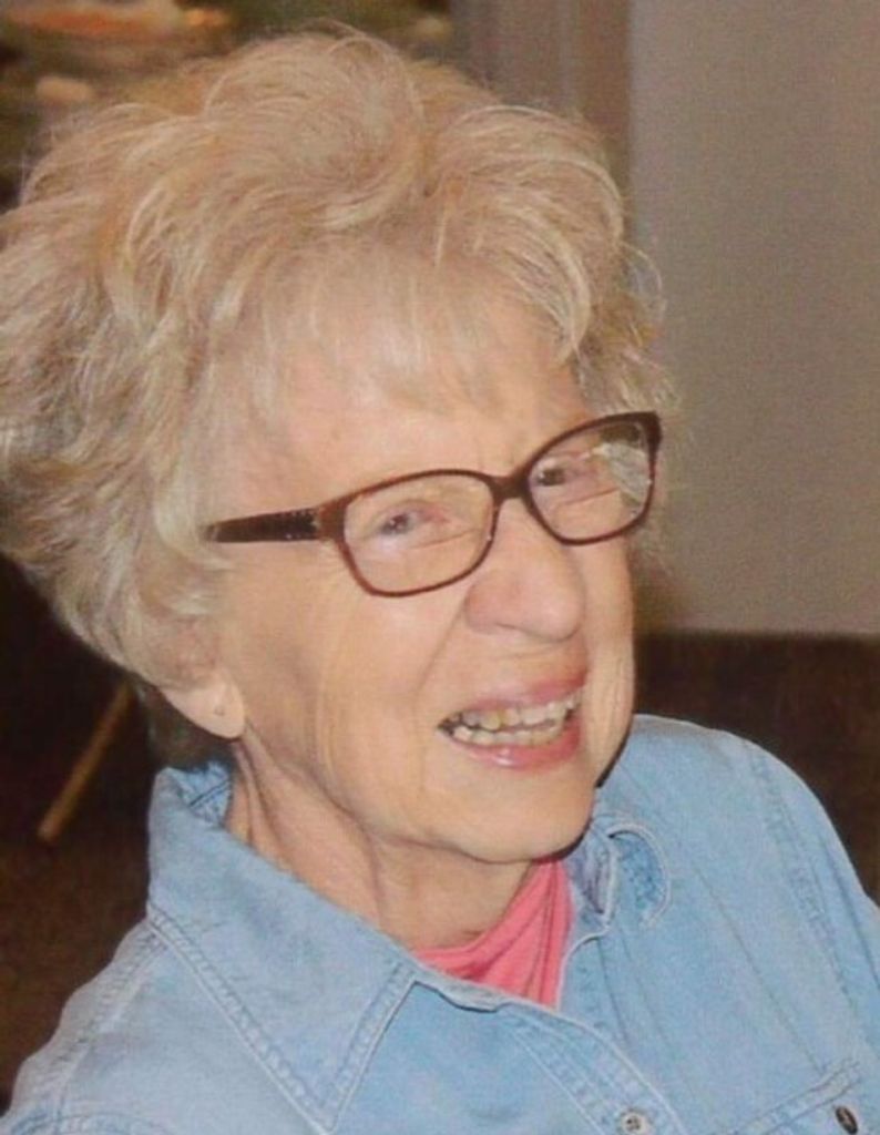 Mary Lou (Binder)  Ranker