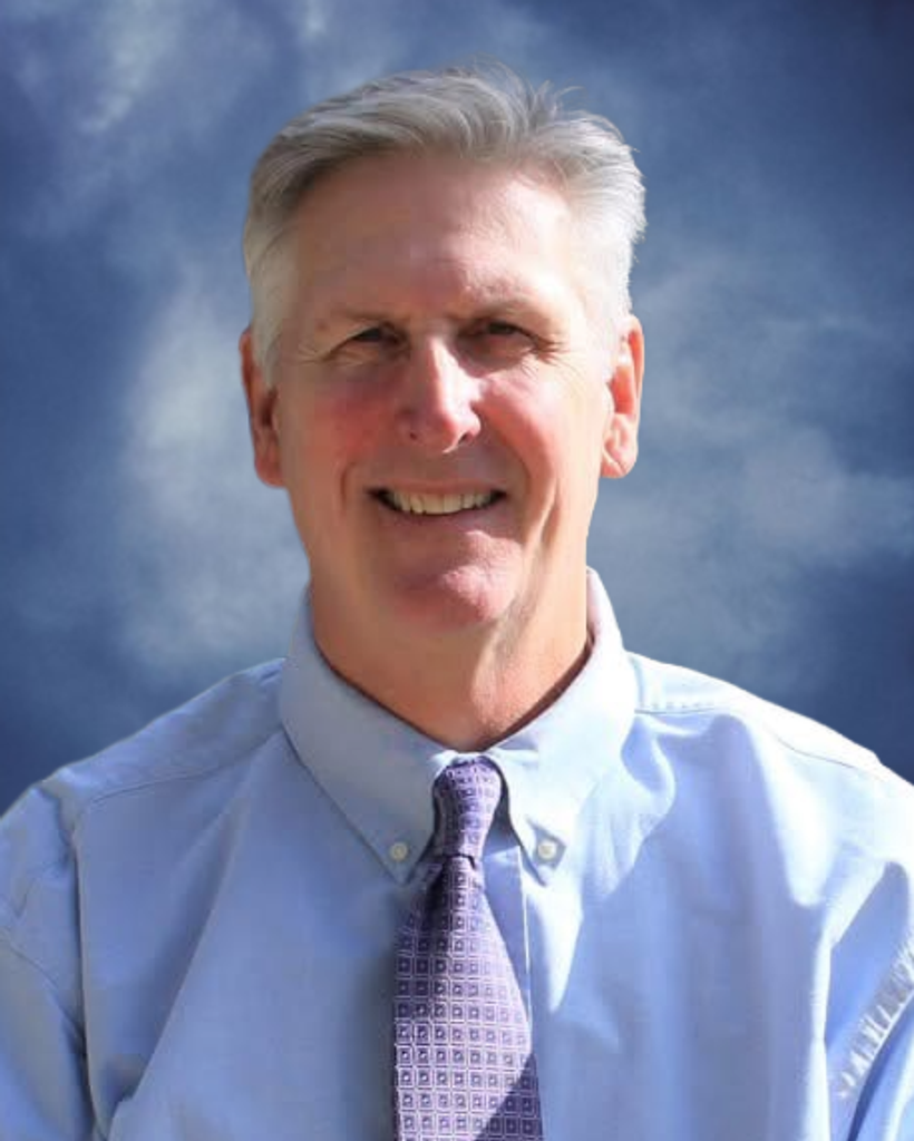 Mark Edward Staehlin