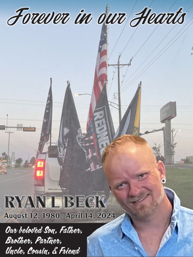 Ryan Lee Beck Profile Photo