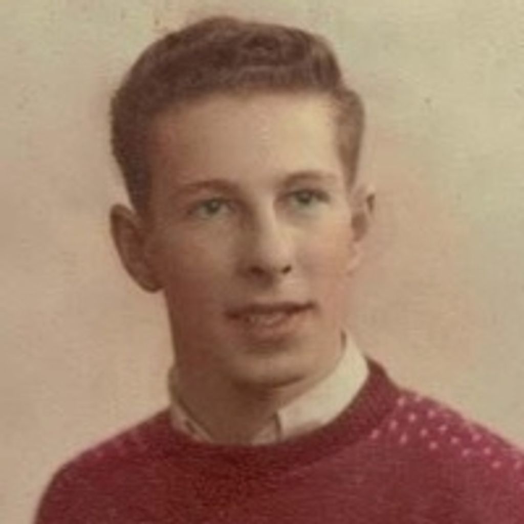 George Joseph Scheier Sr.