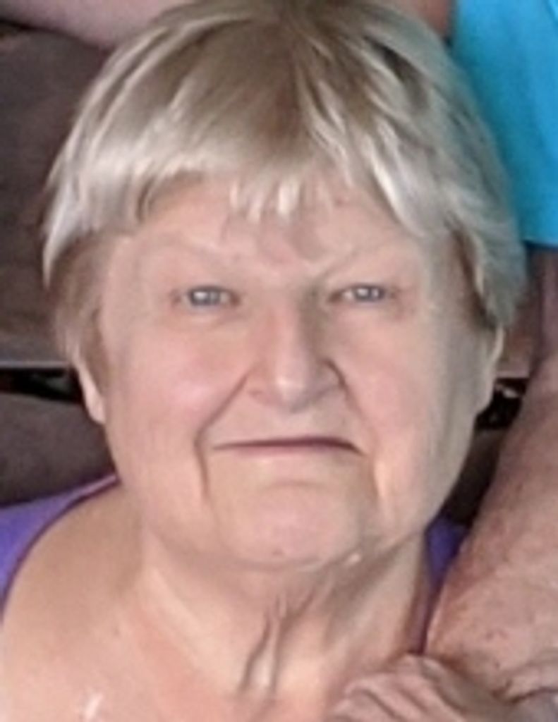 Mary  Jane "Susie" Roberts 