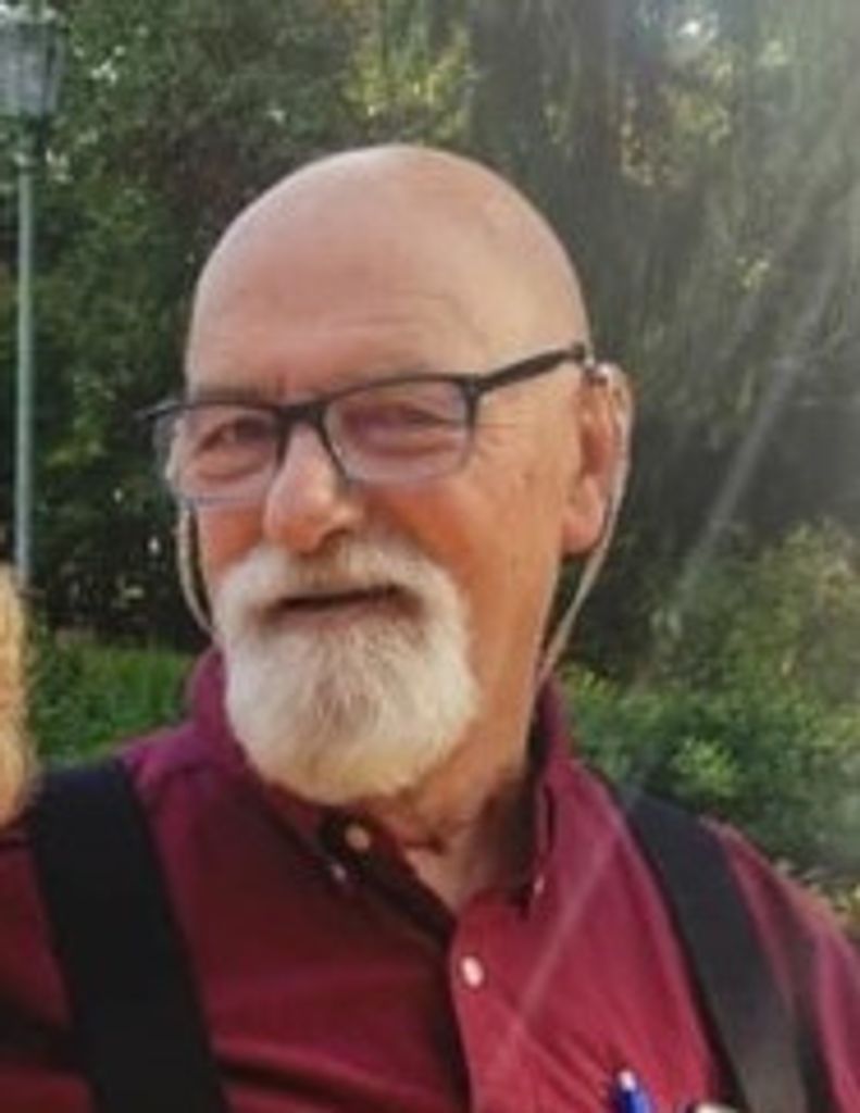 Harold Daniels Profile Photo