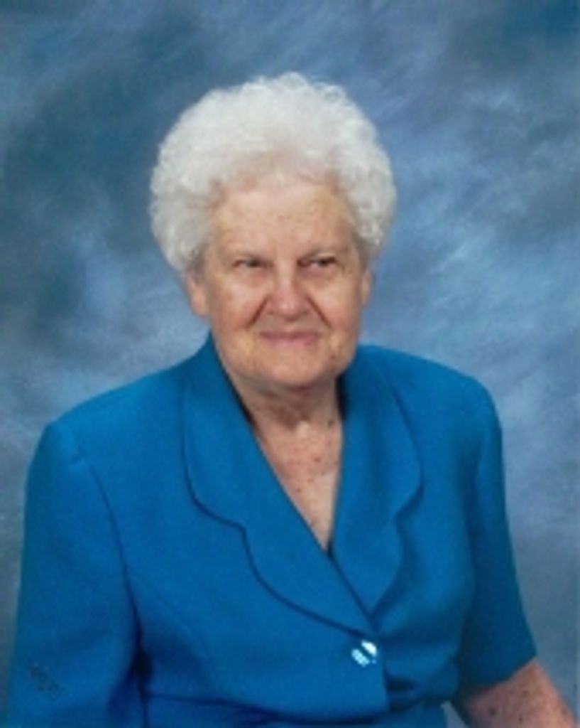 Frances Louise Lemke