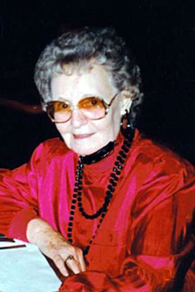 Martha Elizabeth Altmeyer Sumner Rose Profile Photo