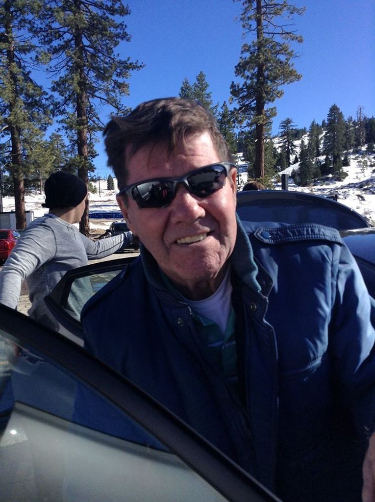 Lawrence "Larry" Carl Graham