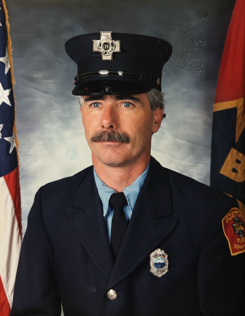 William Francis "Bill" Foley