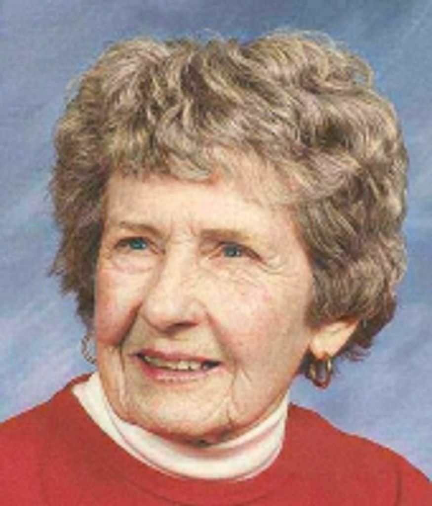 Eunice B. Hamilton