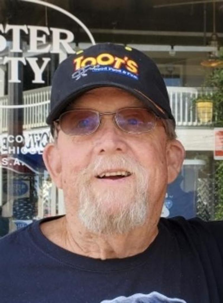 Donald Ridley Barrett Profile Photo