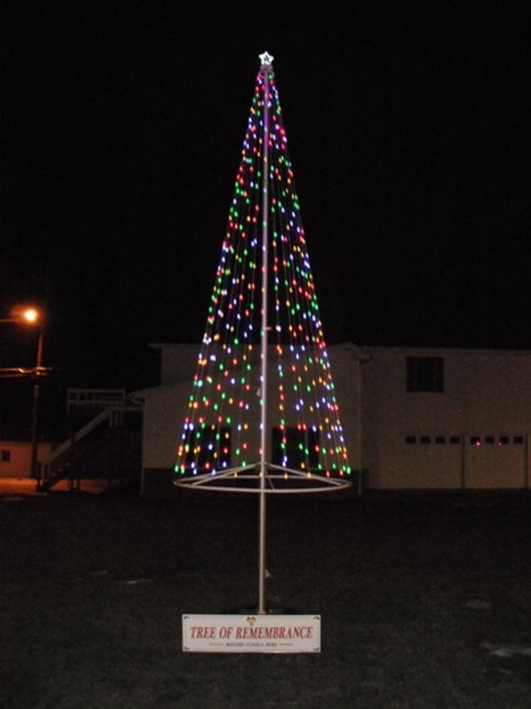 Christmas Service Of Remembrance