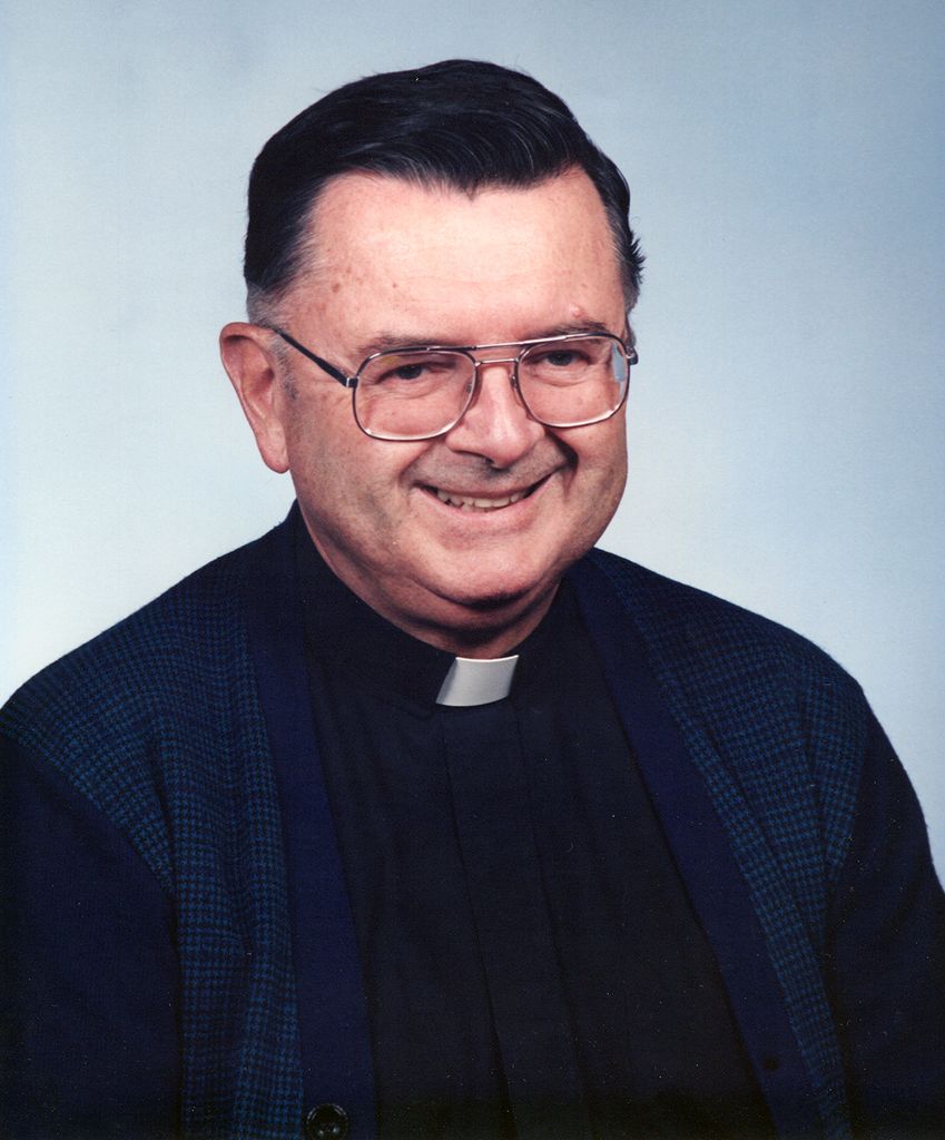 Msgr. John Gerard "Jack" Campbell Profile Photo