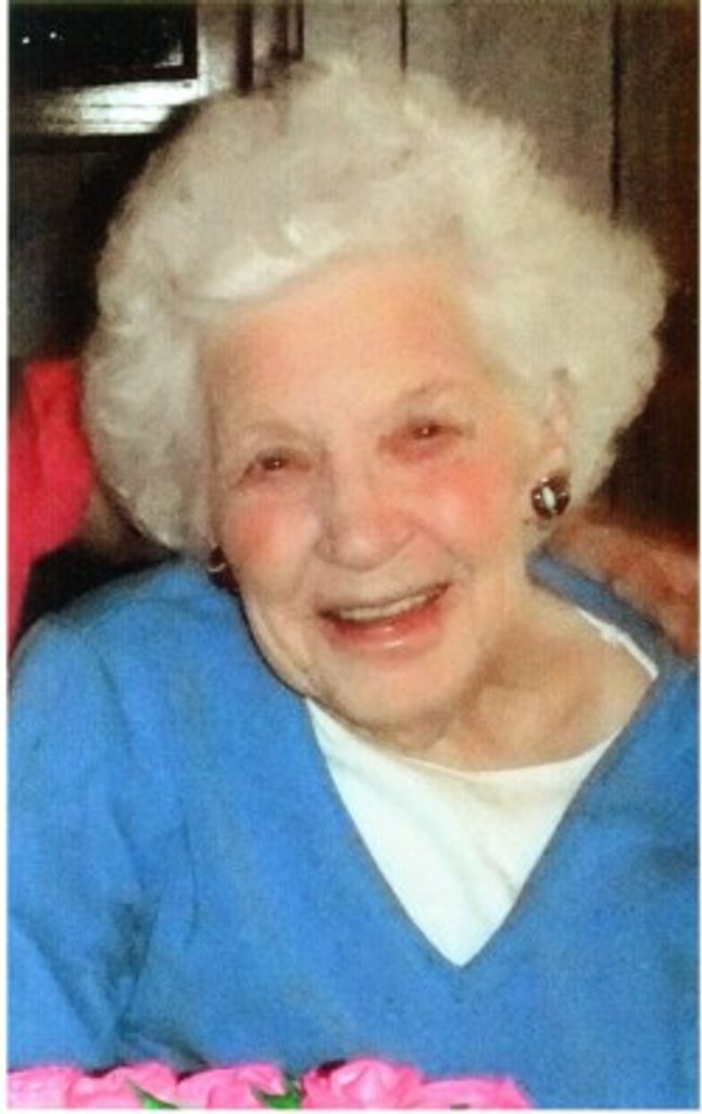 Hazel Crone