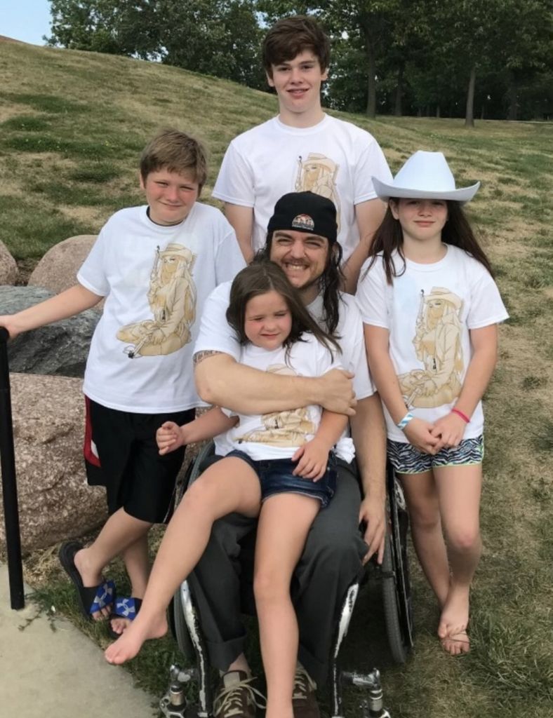 Dustin Paul Murrell Profile Photo