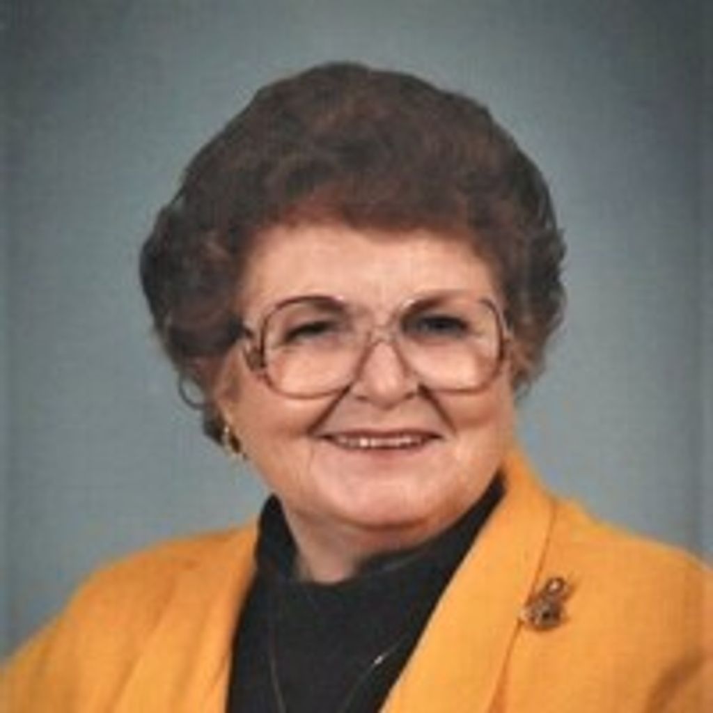 Betty Jane Price