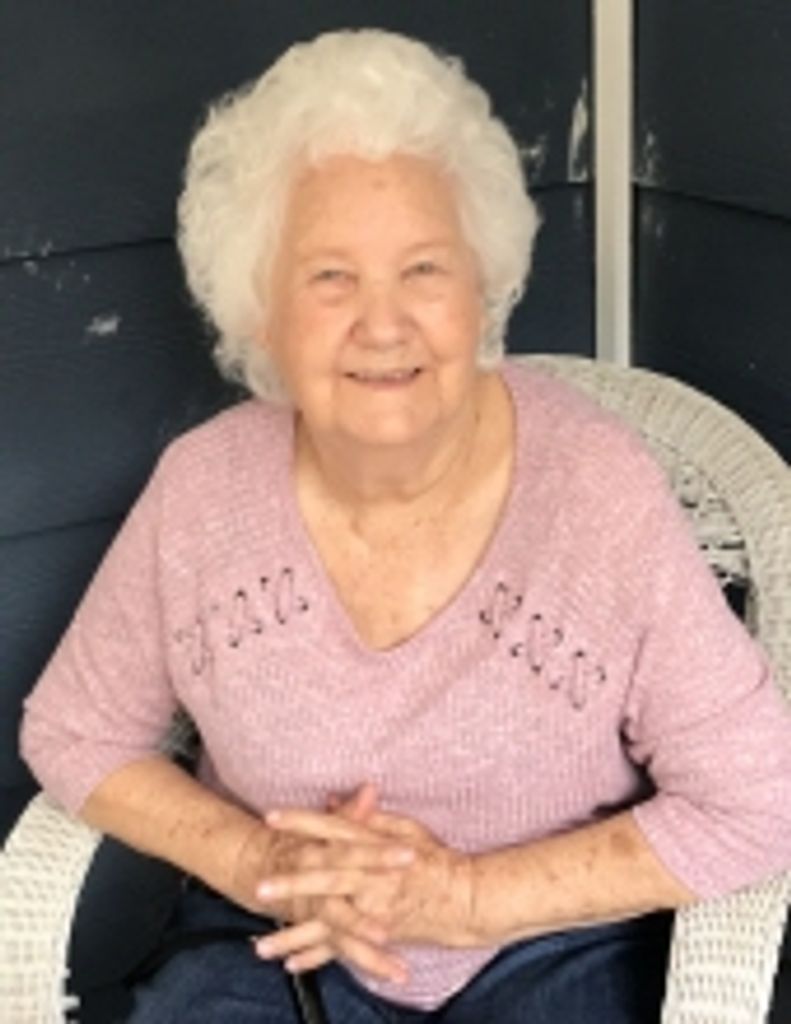 Gladys Mildred Jackson