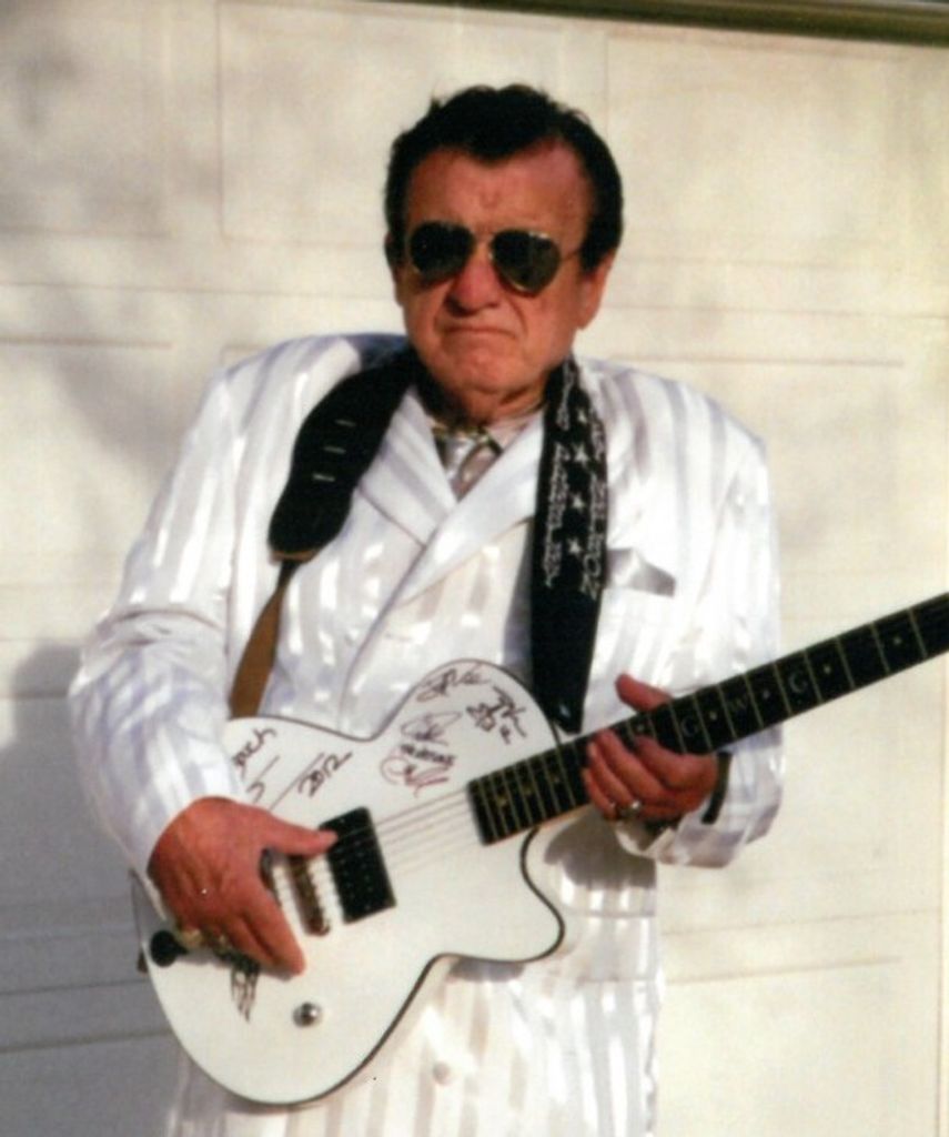 Gerald "Jerry" W. Gibson