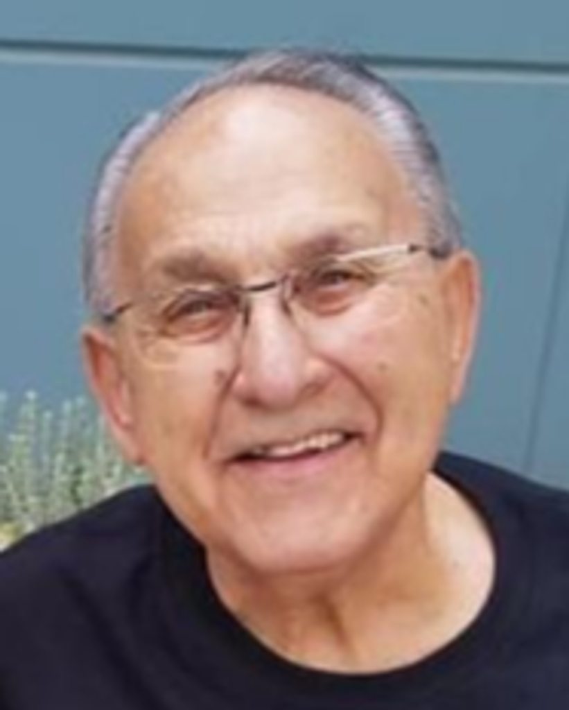 Edward Albert Sebron