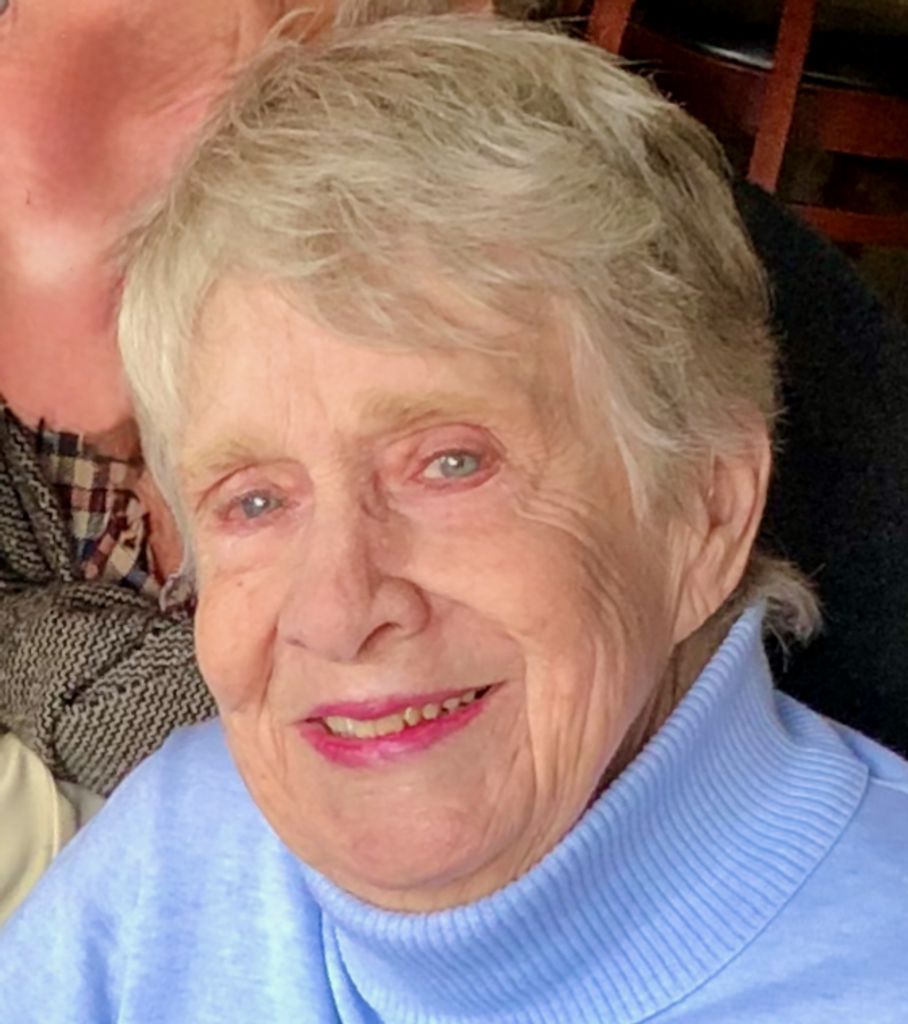 Marcia A. Yeates
