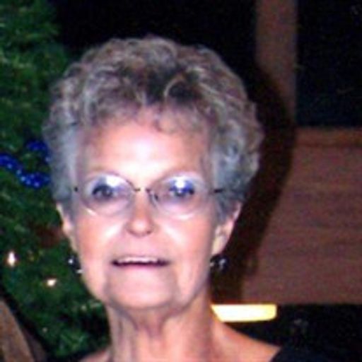 Margaret Thompson Profile Photo