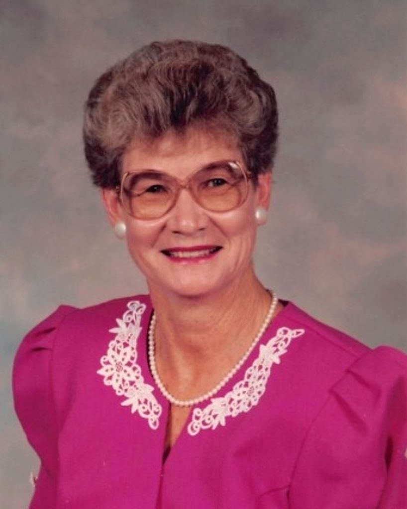 Alma Spencer Elliott