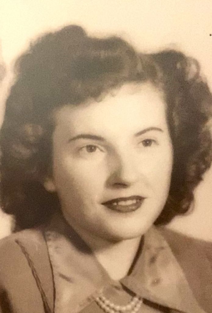 Margie Ruth (White)  Wilson