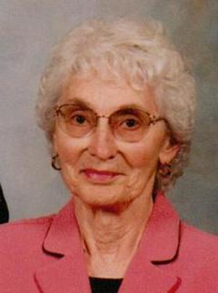 Virginia McBride