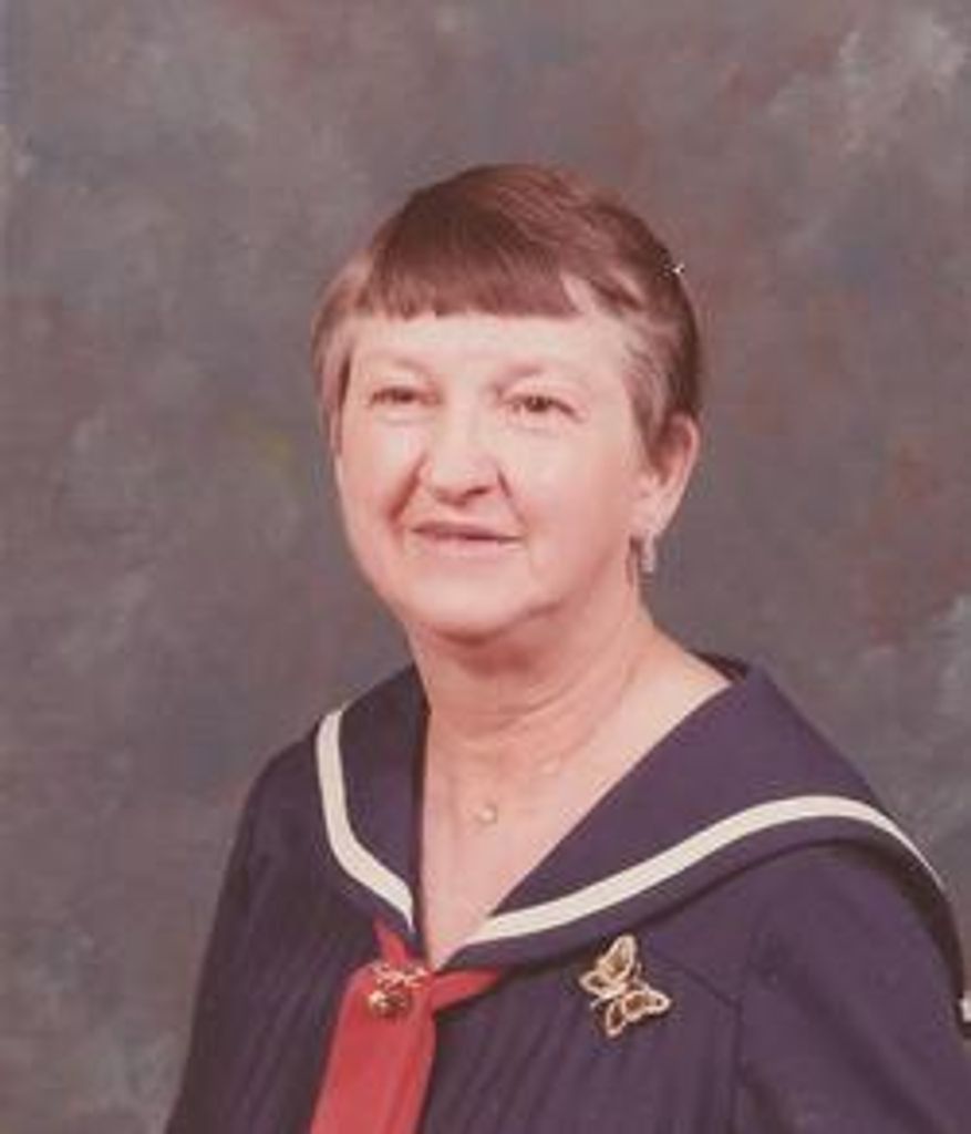 Virginia Mae "Sally" Bryant