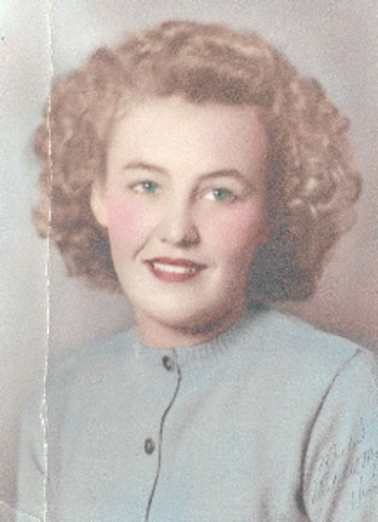 Verna Elizabeth Feather
