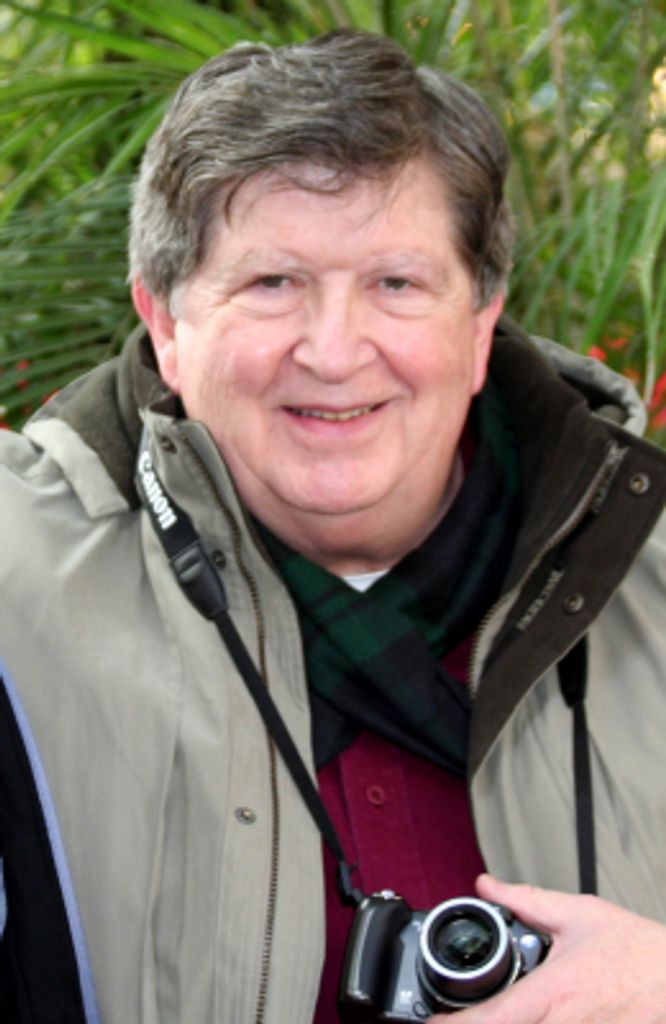 The Reverend John Edward Berges Profile Photo