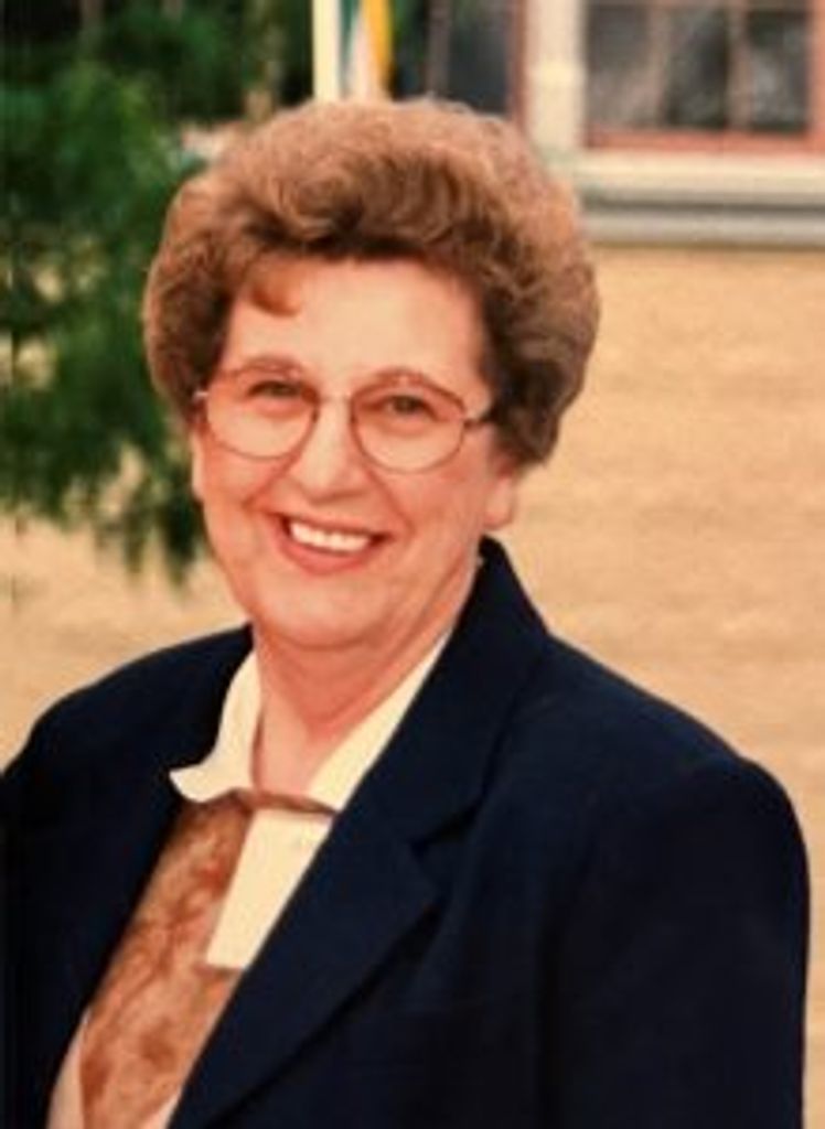 Arelene Delores Syme