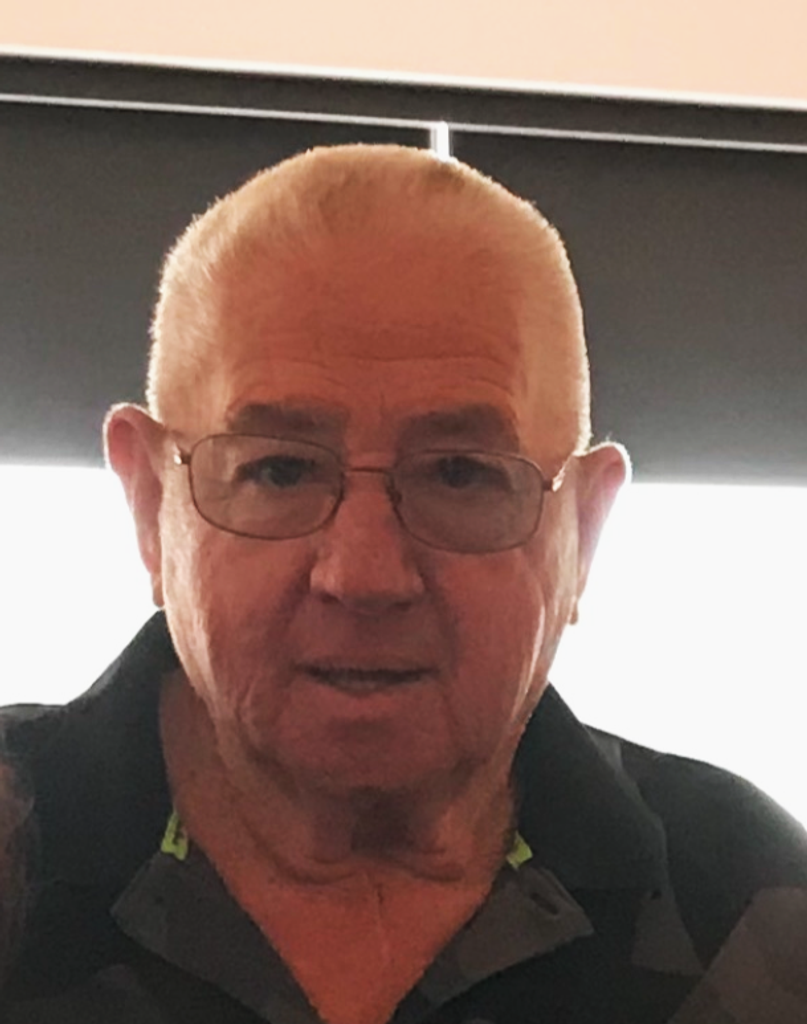 Harry Myers Profile Photo