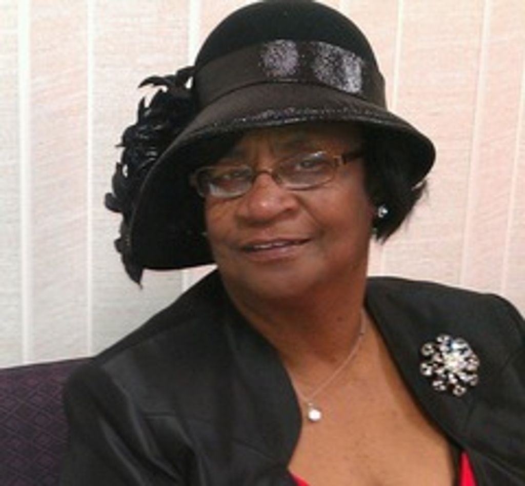 Anna Mae (Jones)  Dockins