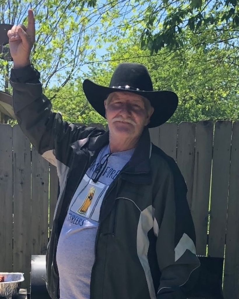 Gerald Wayne Harris Profile Photo