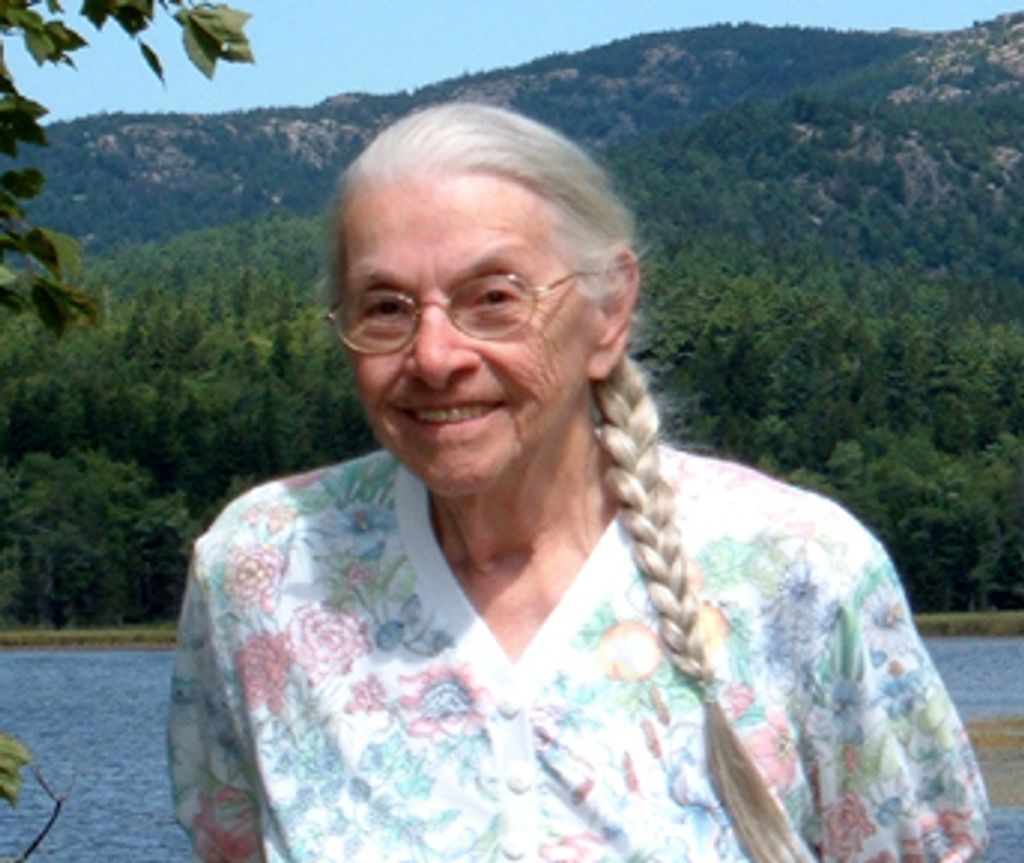 Charlotte Mary (Richter)  Ertl
