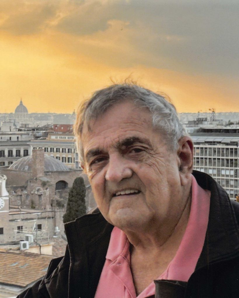 Ronald Eugene Stockton Profile Photo