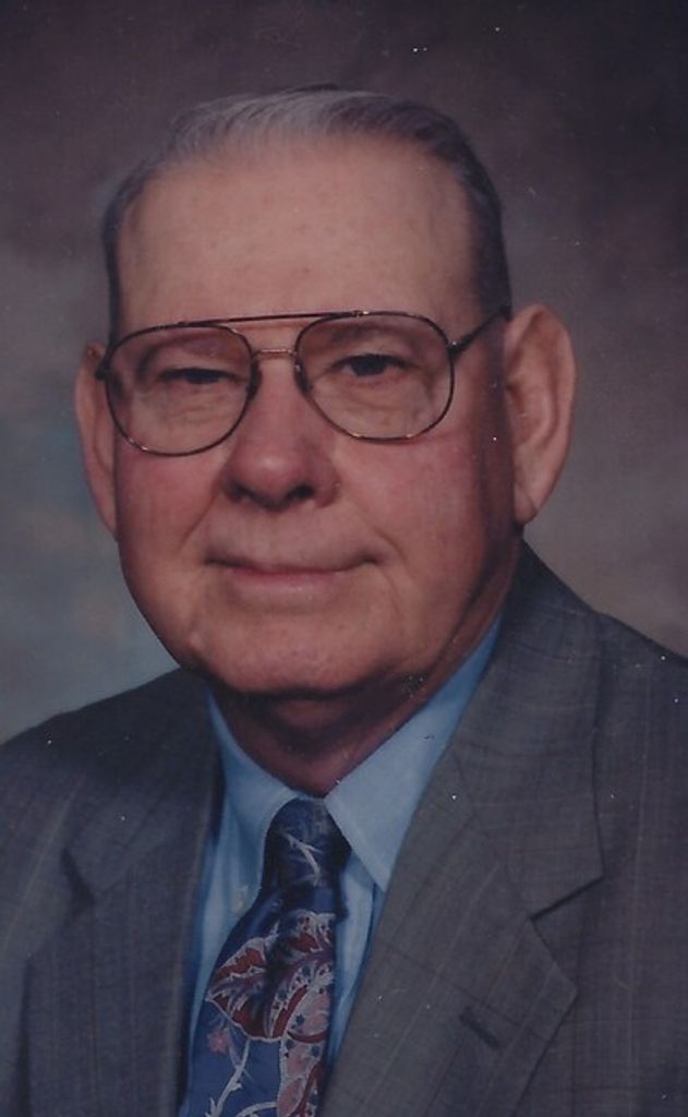 Eldon Leon "Nick" Bryant