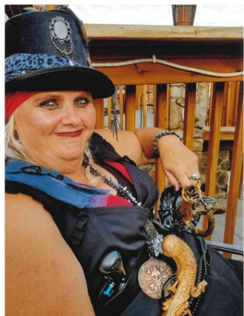 Christine Diane Proffitt Caldwell