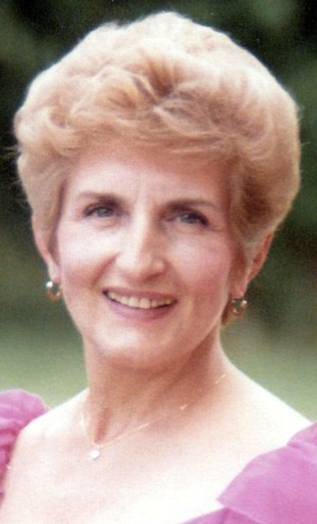 Mary "Koula" Andreades Valldes