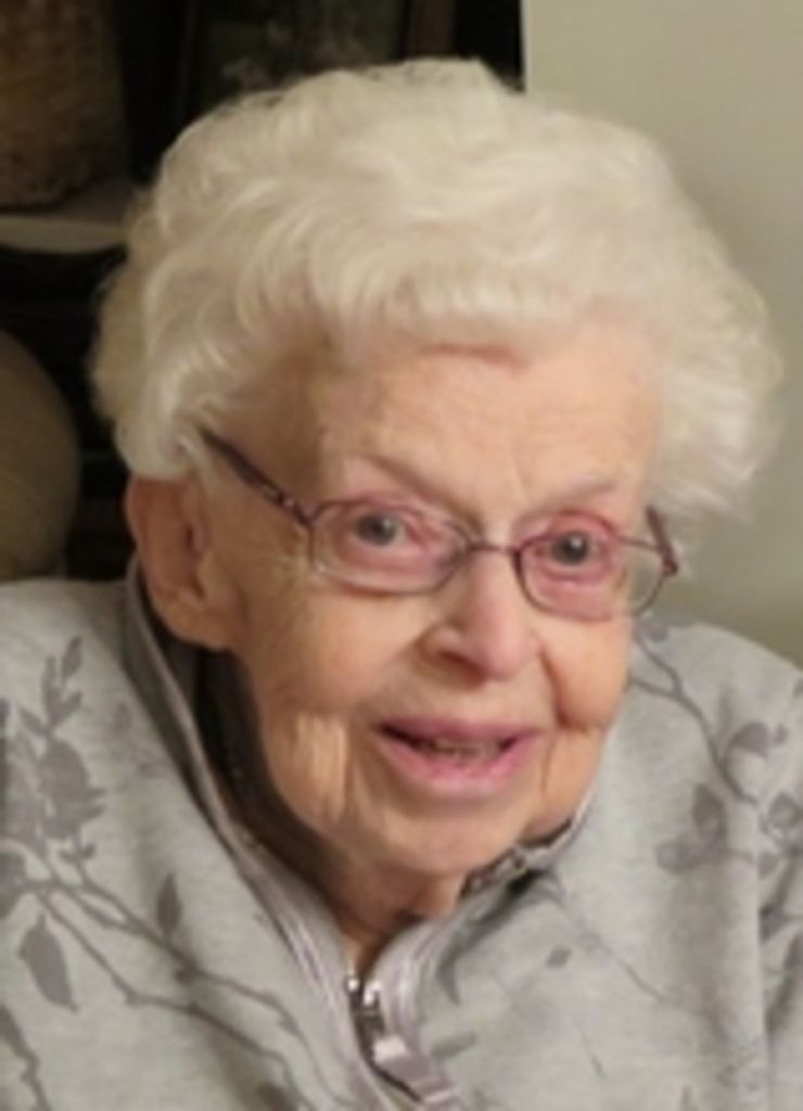 Mildred A. Miller