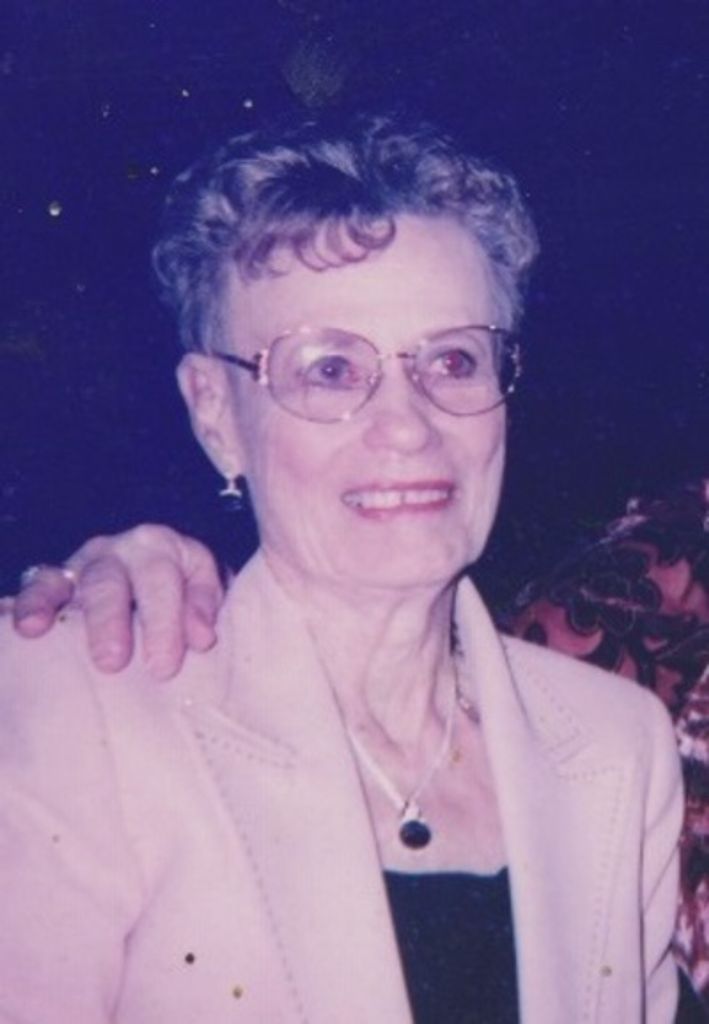 Joann Farmer Luginbyhl