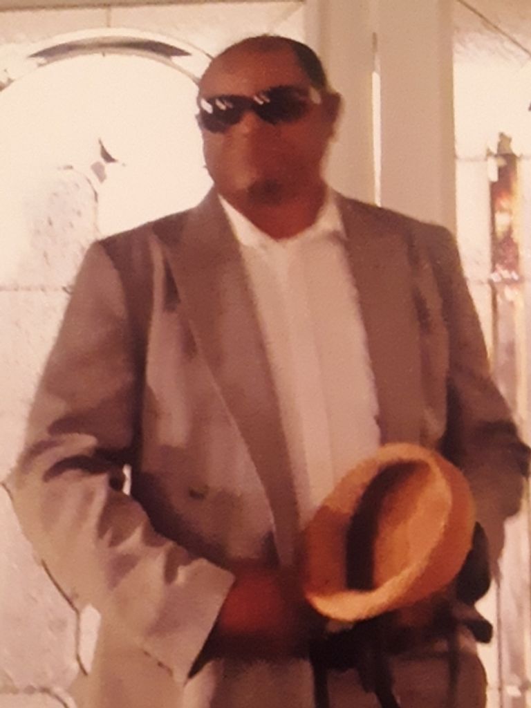 Conrad "Daddy Grace" Jones Profile Photo